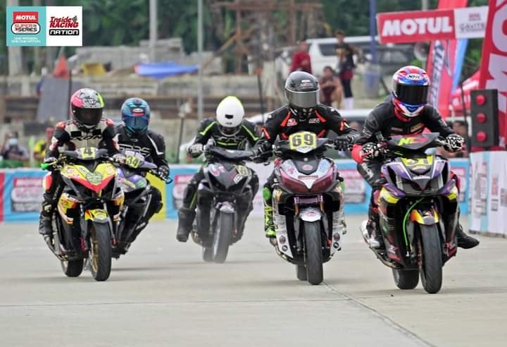 InsideRACING Beast Tires wins Motul Super Maxi GP National with Esguerra!