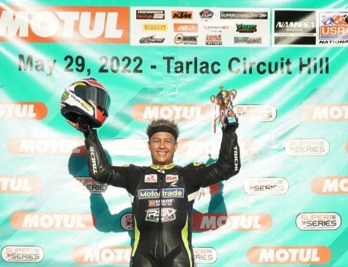 InsideRACING Motortrade’s Super Intermediate Toledo goes to Motul Cebu GP