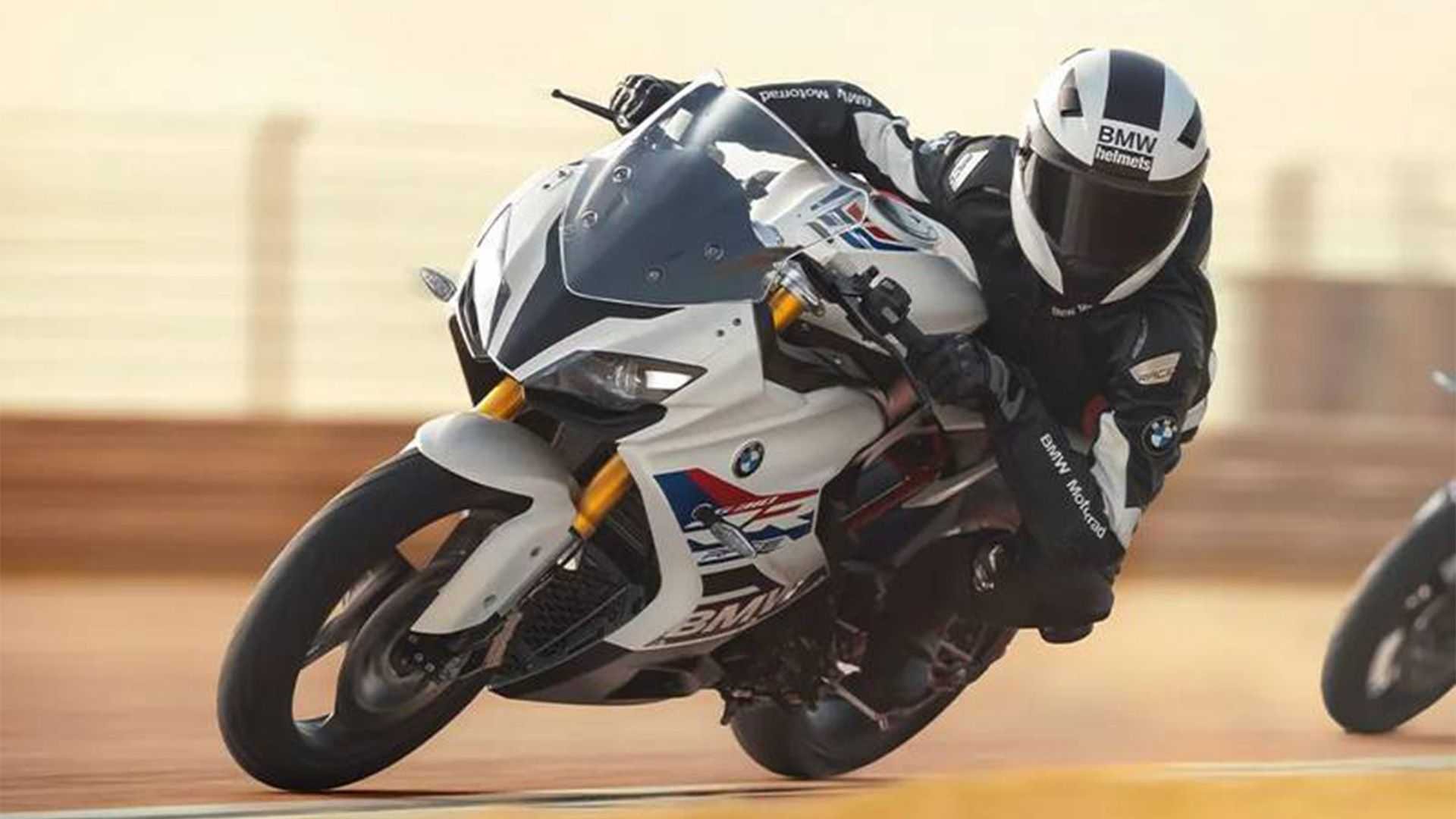 InsideRACING BMW G 310 RR launched in India