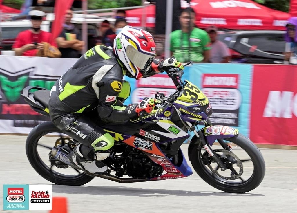 InsideRACING Motortrade’s Super Intermediate Toledo goes to Motul Cebu GP
