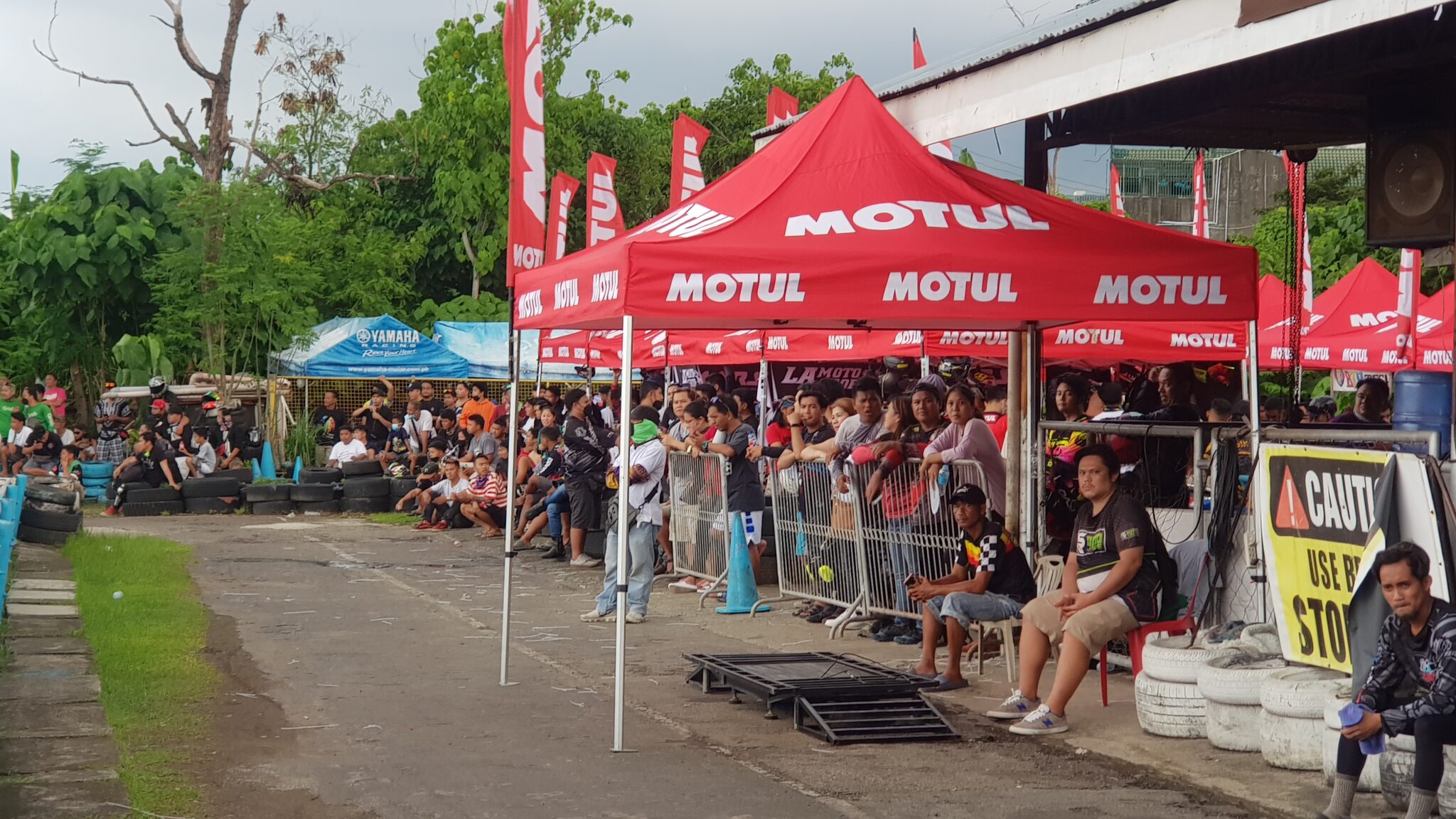 InsideRACING Motul Cebu GP: Zeneos & Esguerra wins another National race