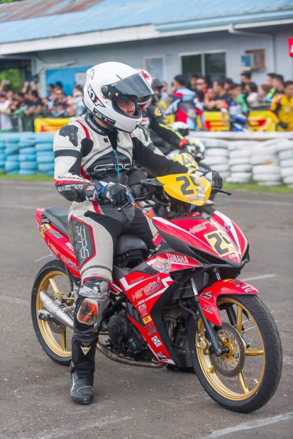 InsideRACING Motul Cebu GP: FDR & Borbon win a Super Underbone GP National