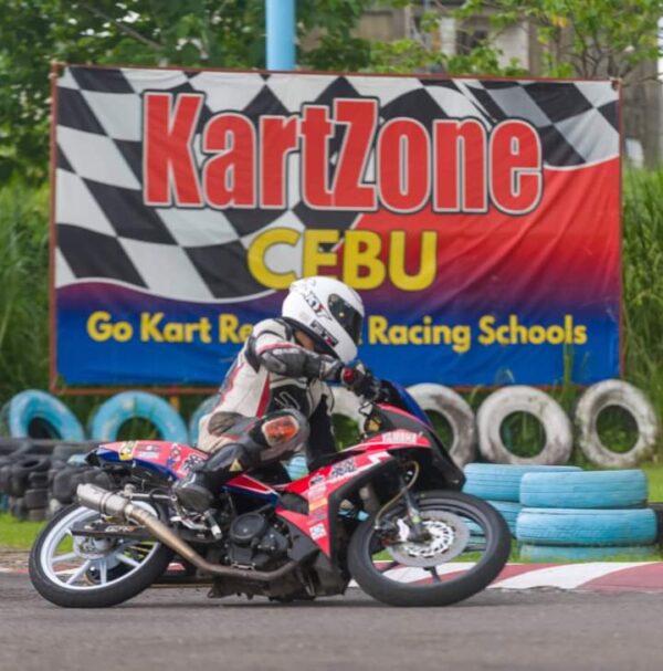 InsideRACING Motul Cebu GP: FDR & Borbon win a Super Underbone GP National