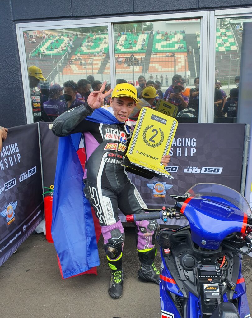 InsideRACING Podium Finish for Filipinos in Japan Asia Road Racing ...