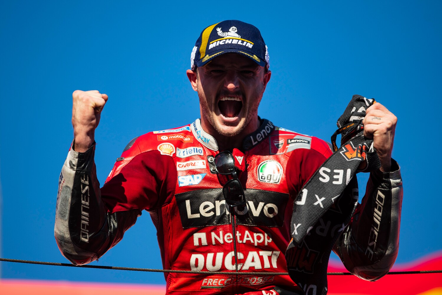 InsideRACING Jack Miller dominates the Japanese GP in Motegi