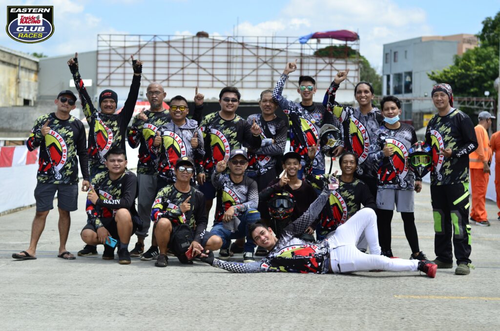 InsideRACING Solid Season Ender for Eastern IR Club Races