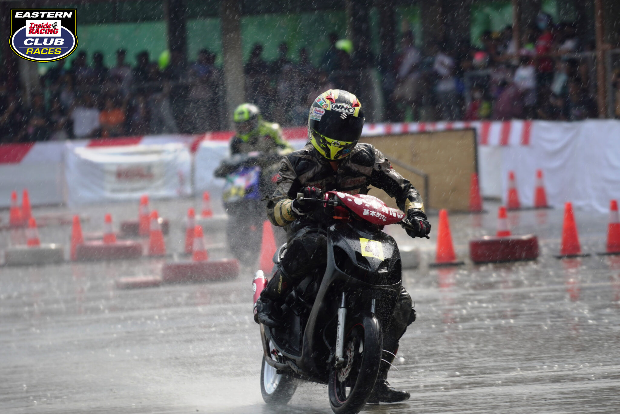 InsideRACING Eastern IR Club Races Round 4 – Team Attitude Club Race