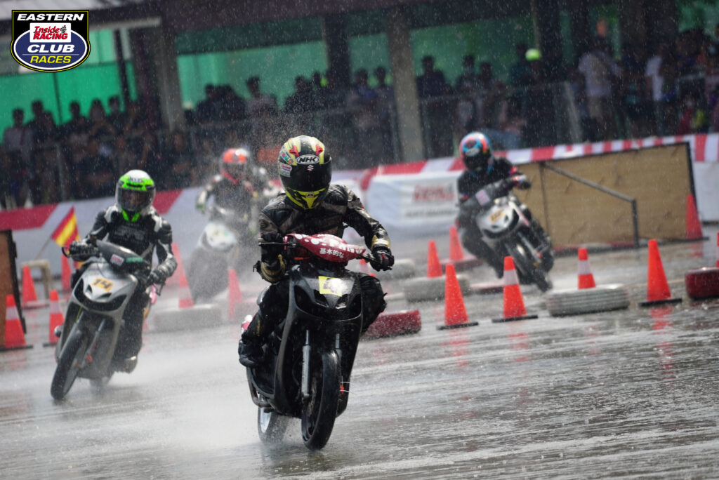 InsideRACING Eastern IR Club Races Round 4 – Team Attitude Club Race