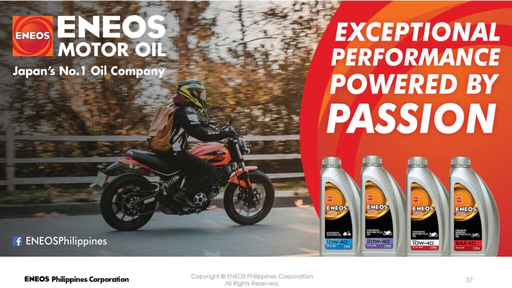 InsideRACING ENEOS Motor Oil unveils complete product line up for cars ...