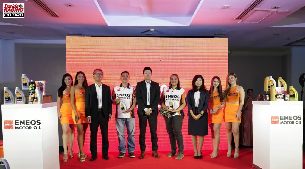 InsideRACING ENEOS Motor Oil unveils complete product line up for cars ...