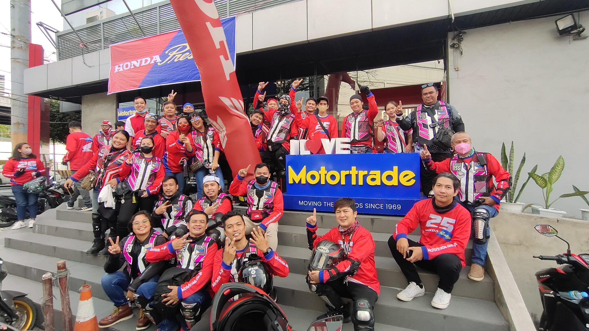 InsideRACING Motortrade’s Honda Prestige Traders, Inc. Marks 25th Year ...