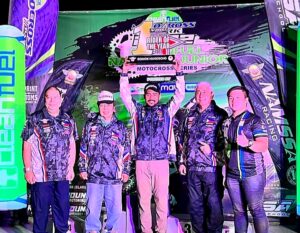 Namssa Racing InsideRACING NAMSSA and FIM Asia President Mr. Carapiet unanimously ...