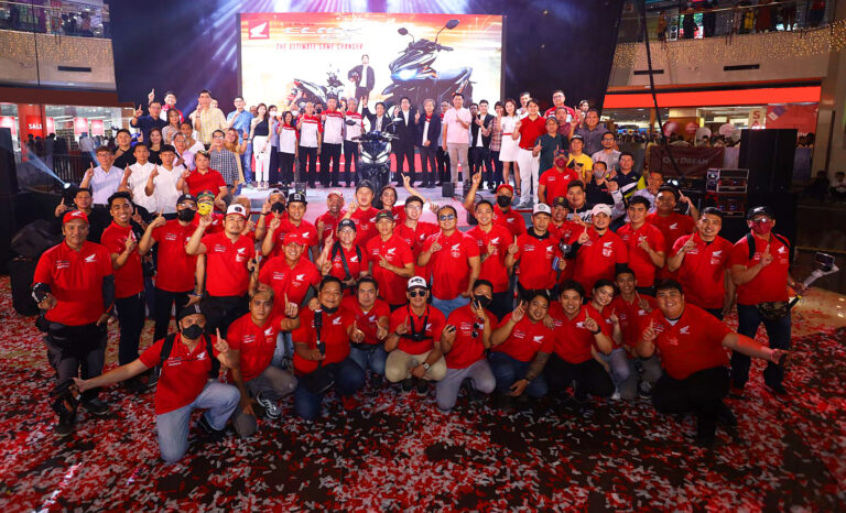 Insideracing The All New Honda Click Arrives In The Philippines As The Ultimate Game Changer