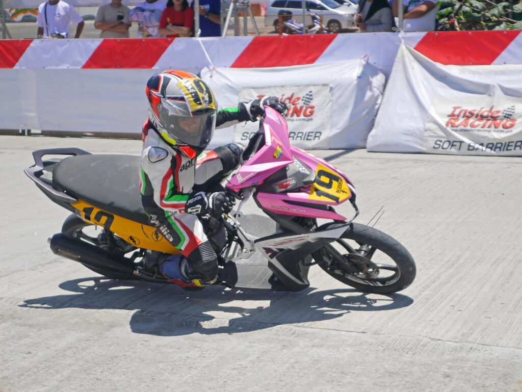 Vigo Racing InsideRACING Renzzy Gabrielle Vigo Striking His Way to Racing Glory