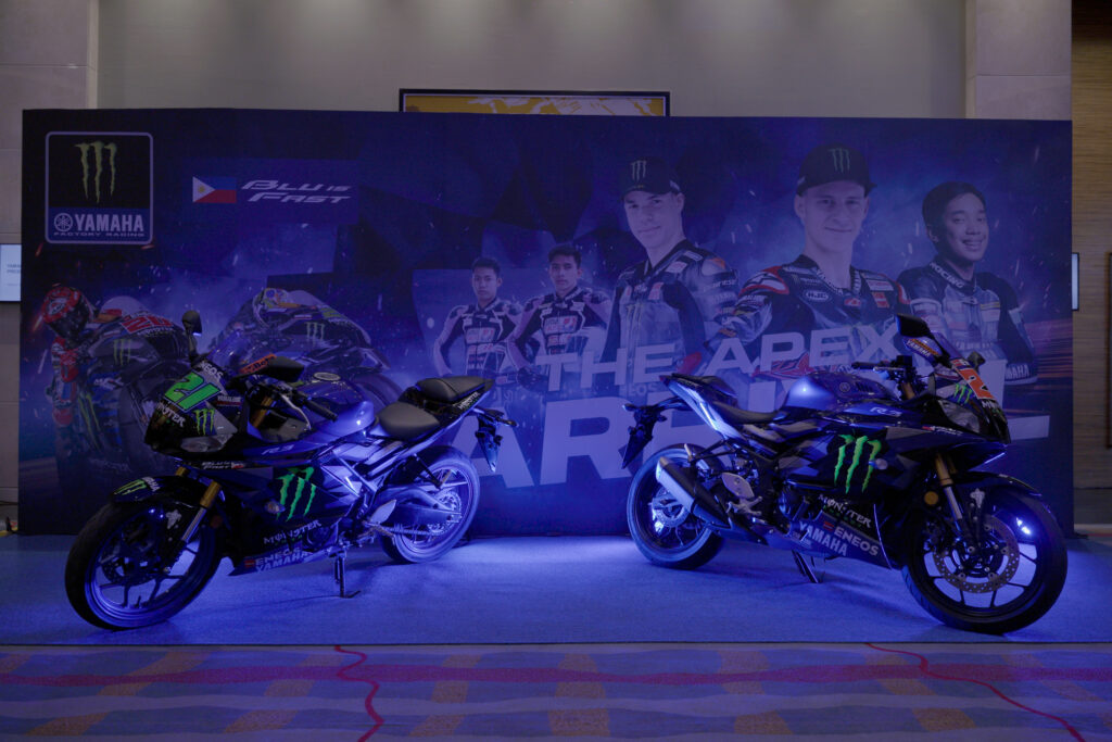 InsideRACING Yamaha Hits the Apex! Fabio Quartararo and Franco ...