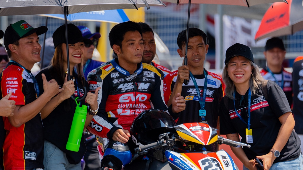 InsideRACING 4S1M Evo Yamaha Racing Team Bounces Back with Strong ...