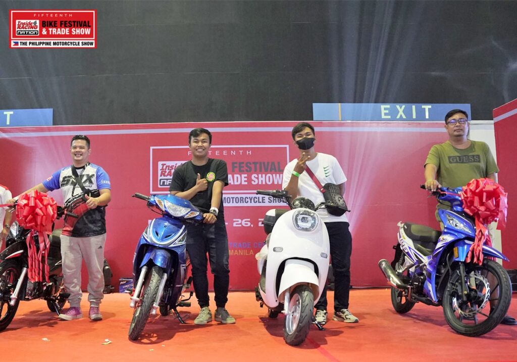 InsideRACING Unrestricted 15th IR Bike Fest Enlivens World Trade Center