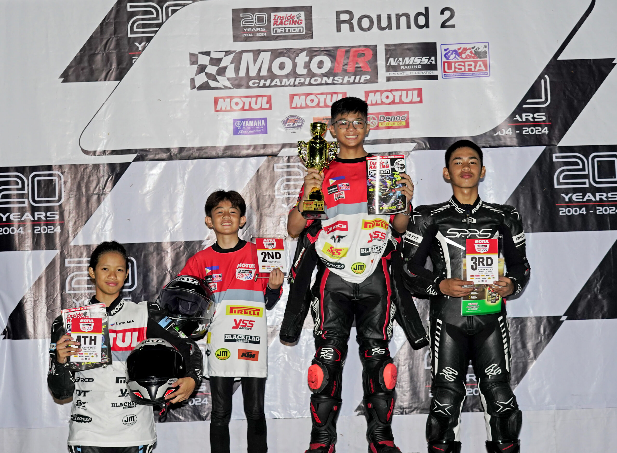 Junior Race 3 RML04912