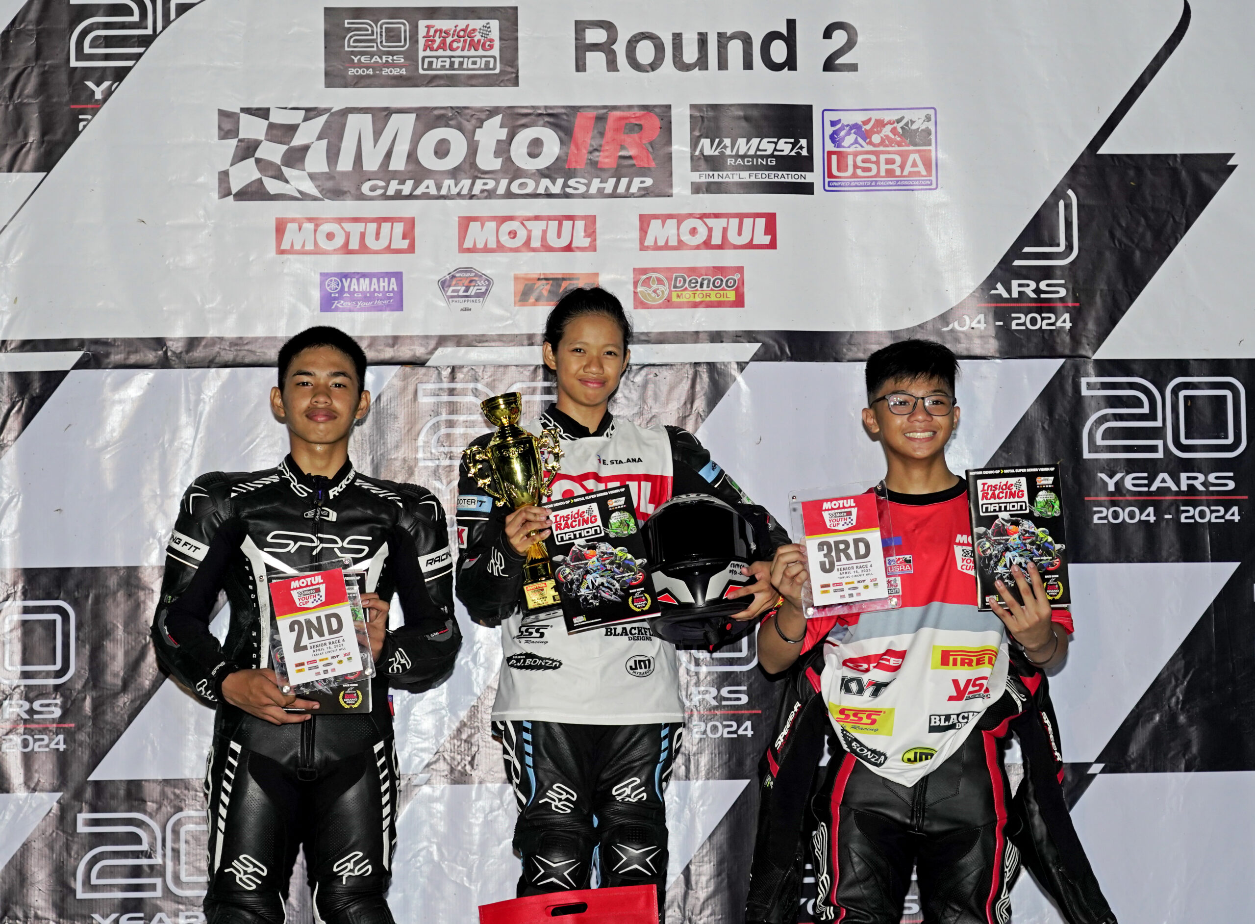 Junior Race 4 RML04921