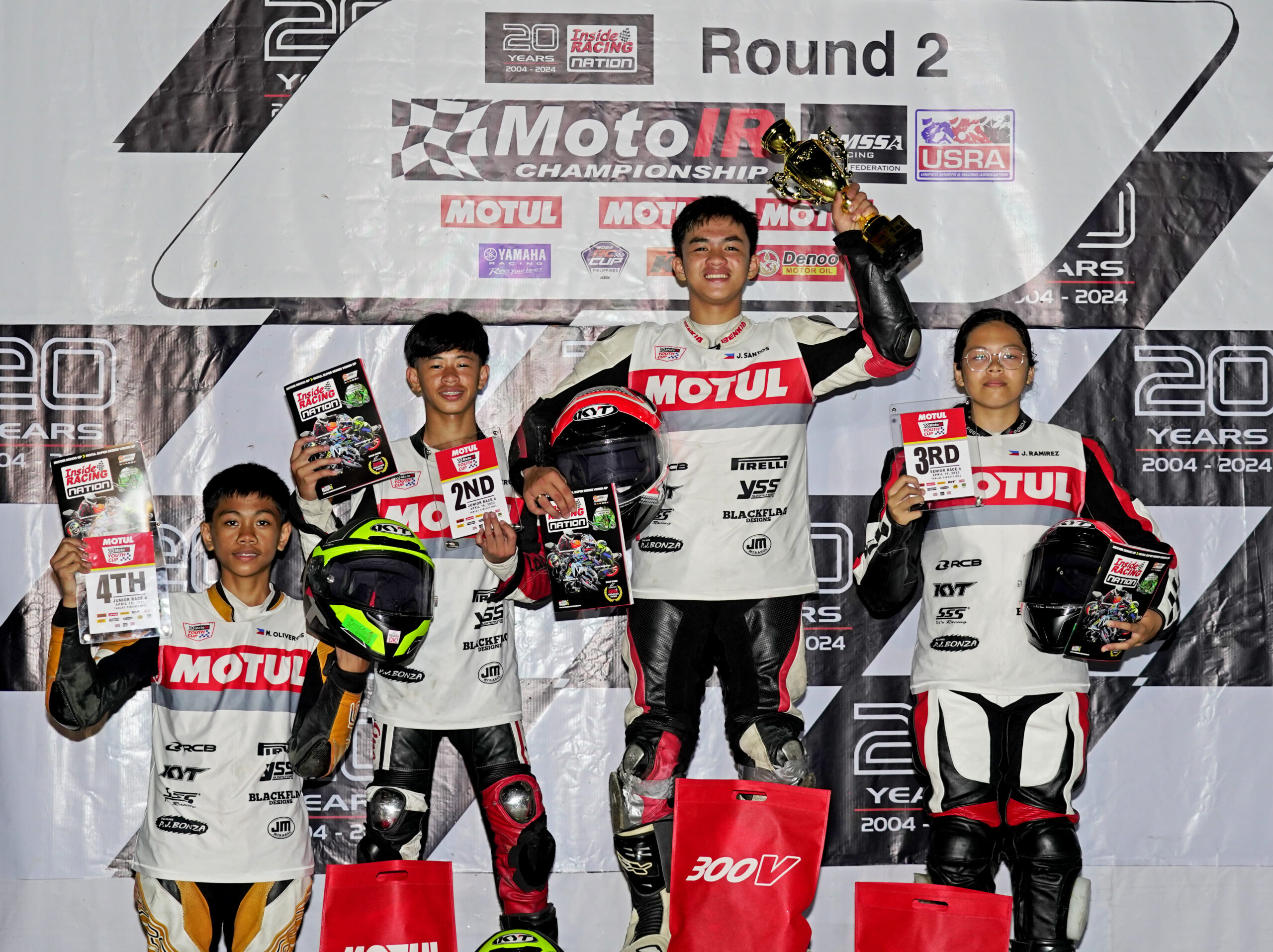 Senior Race 4 RML04925