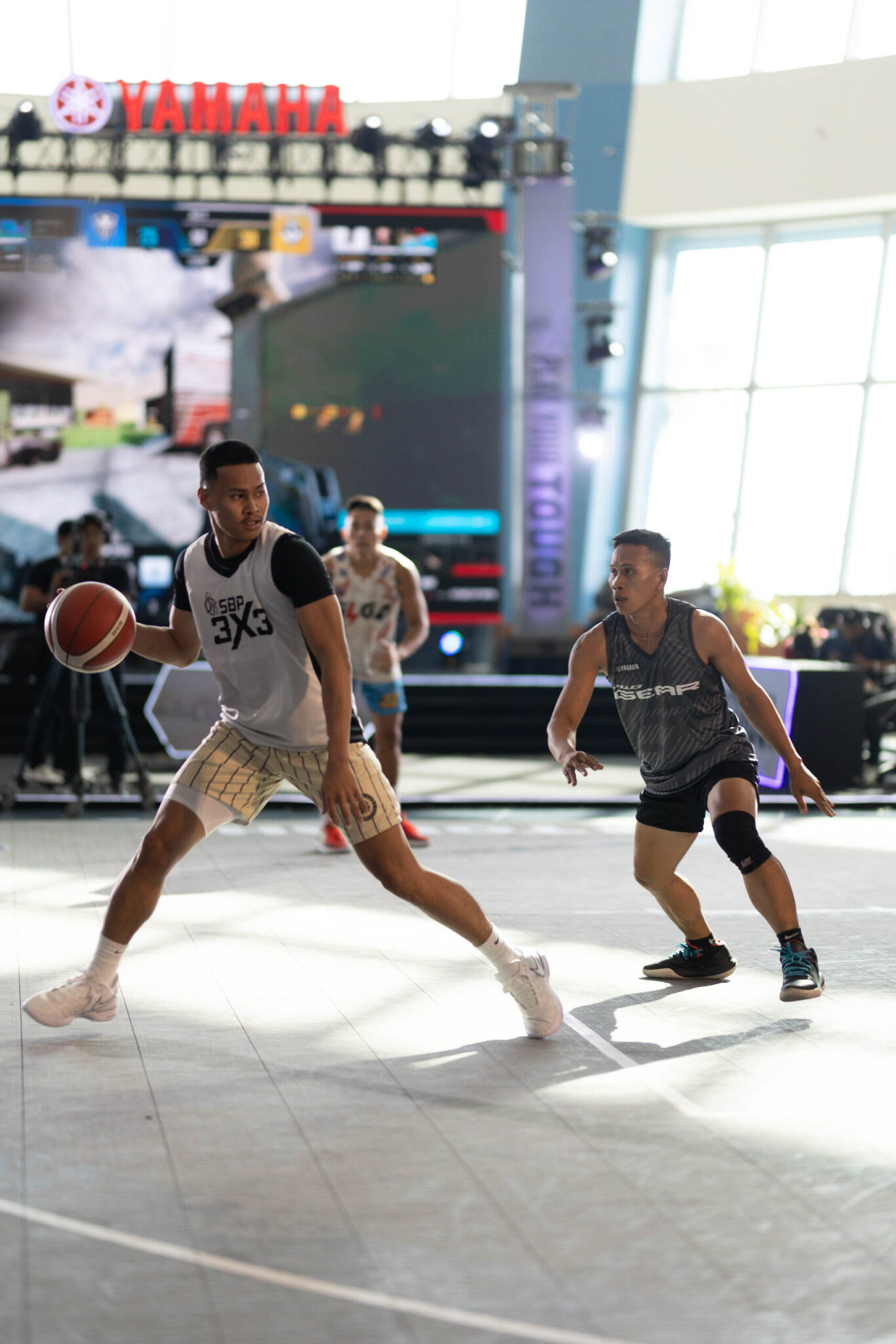 InsideRACING Yamaha Unleashes Toughness with the Mio Gear