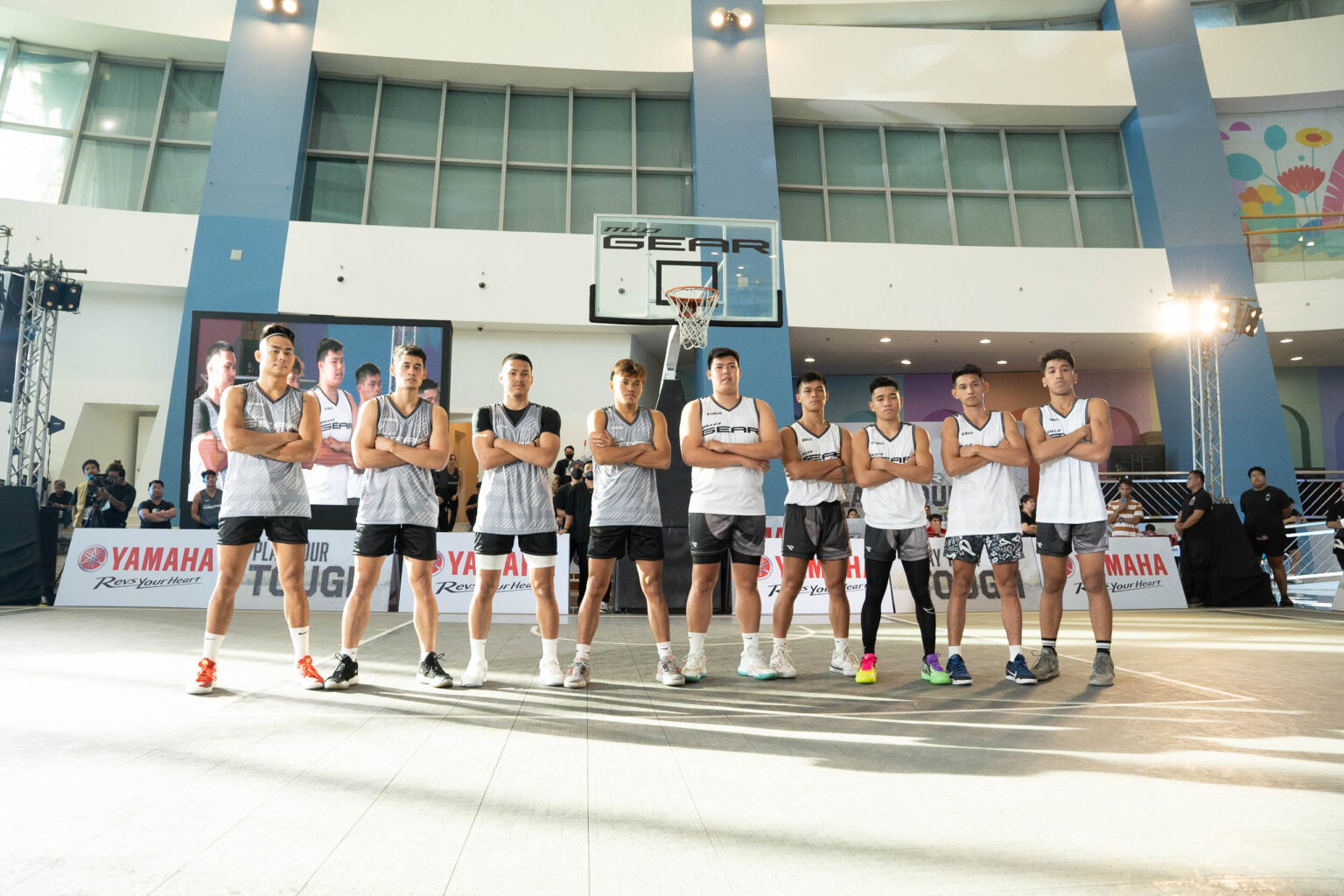 InsideRACING Yamaha Unleashes Toughness with the Mio Gear