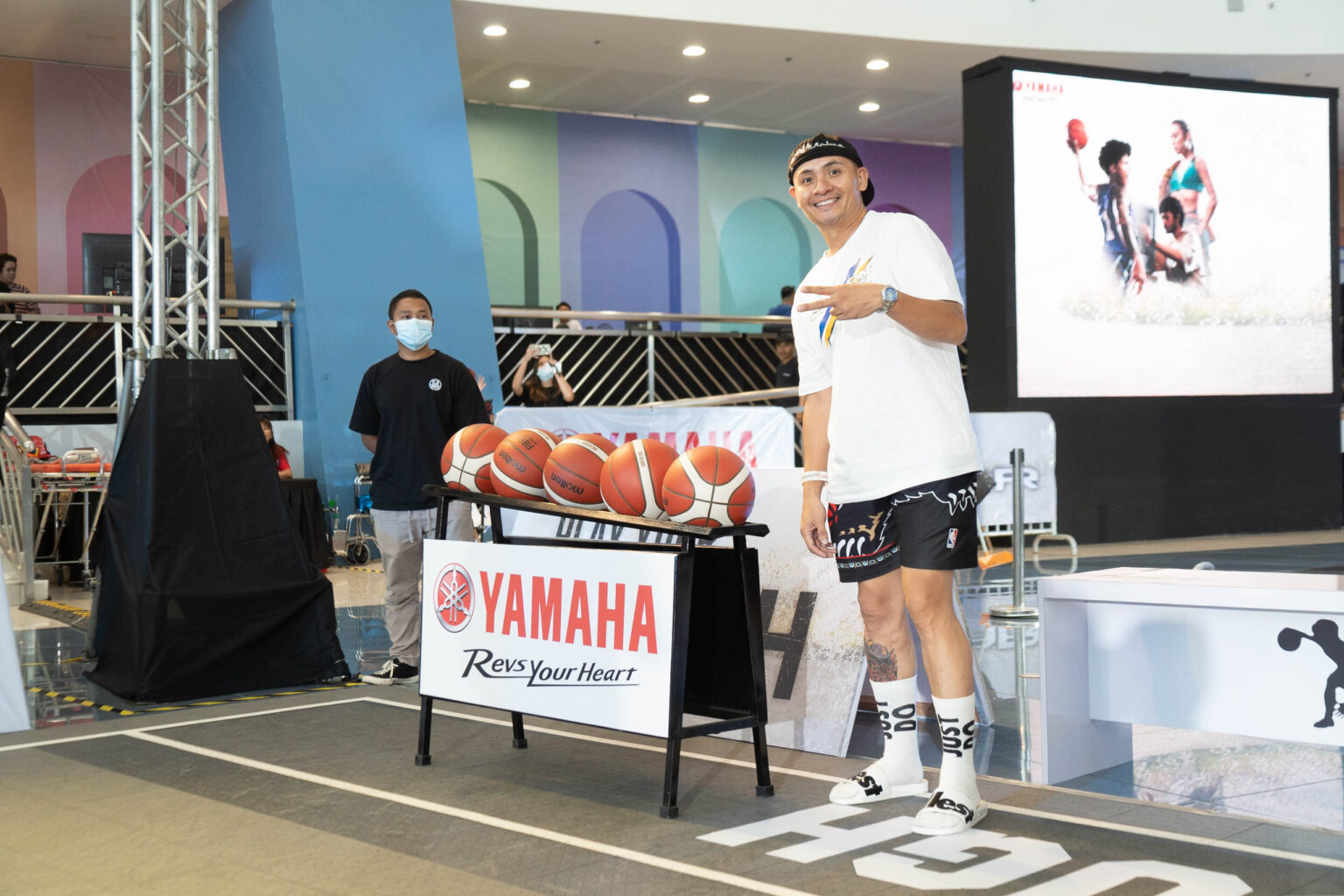 InsideRACING Yamaha Unleashes Toughness with the Mio Gear