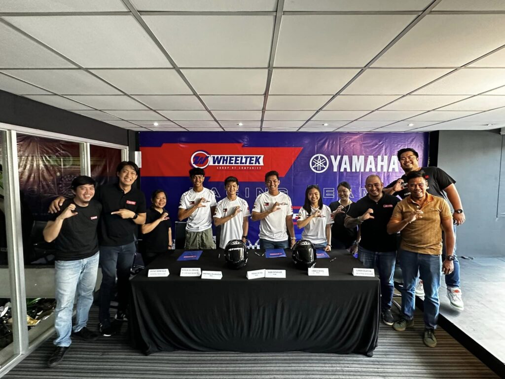 InsideRACING Wheeltek Racing Teams Take on the Pirelli Cup