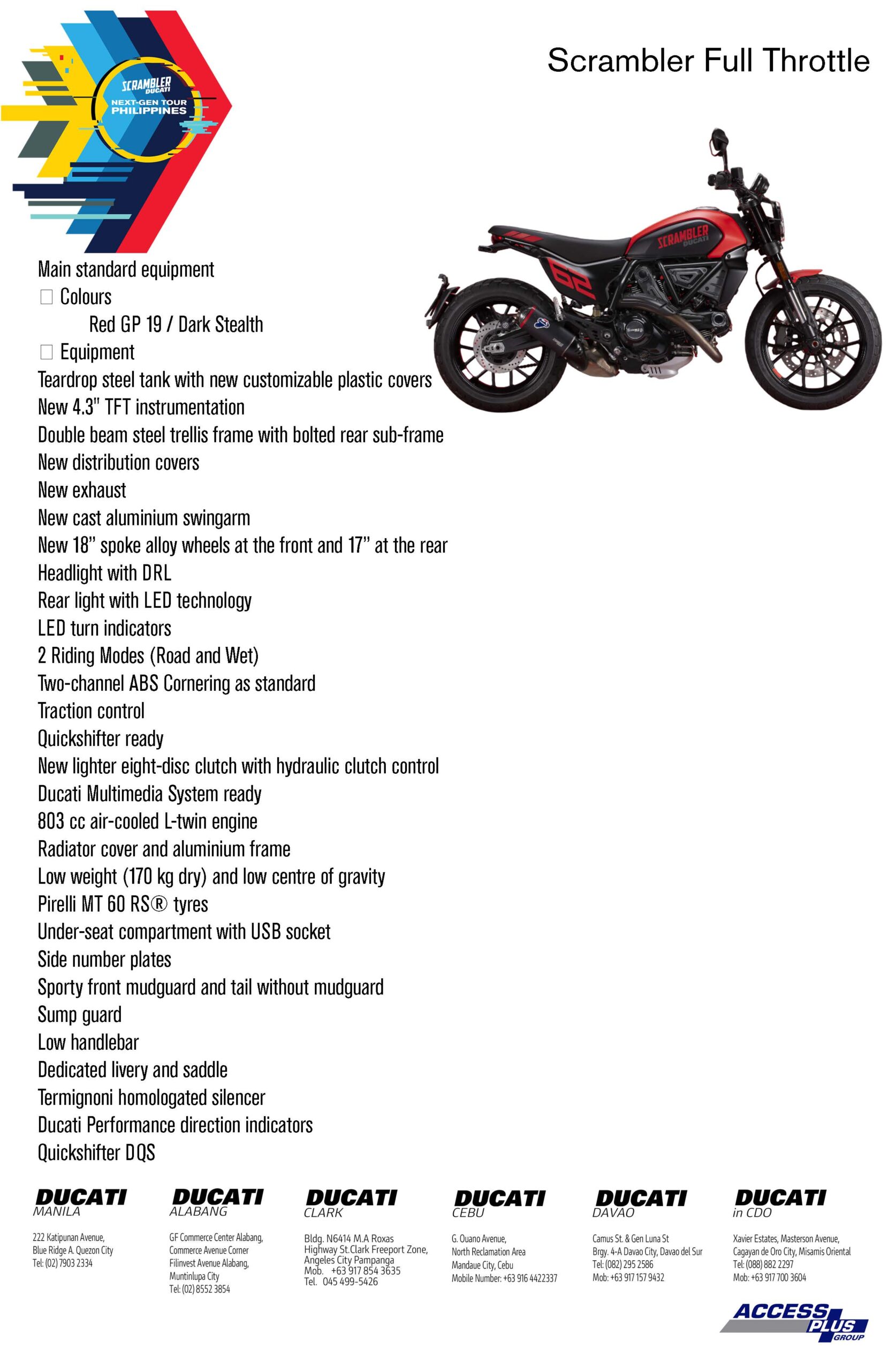 full throttle