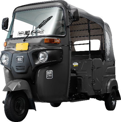 Bajaj Bida Black Edition (Bajaj RE)