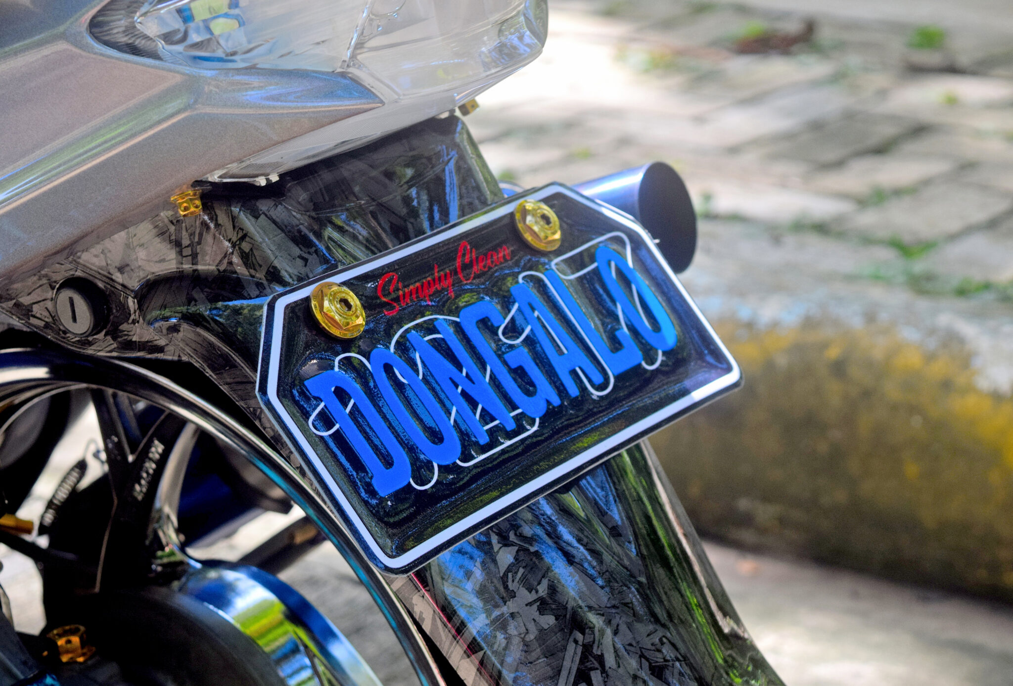 InsideRACING Dongalo: Simply Clean Stance Concept Yamaha Mio from ...