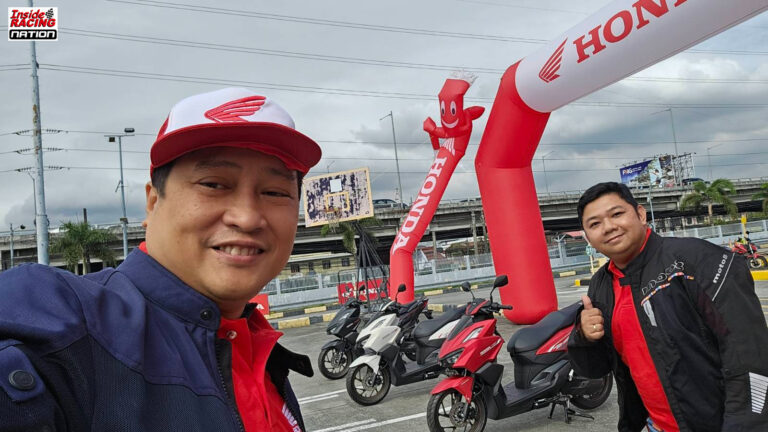 InsideRACING Honda Click 160: Value-for-Money All Around Upgrade