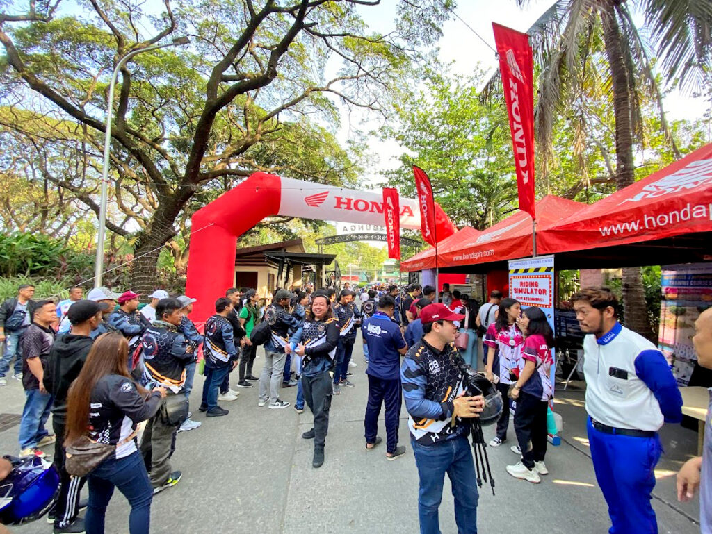 InsideRACING Honda Foundation, Inc. Holds 1st Road Safety Summit in