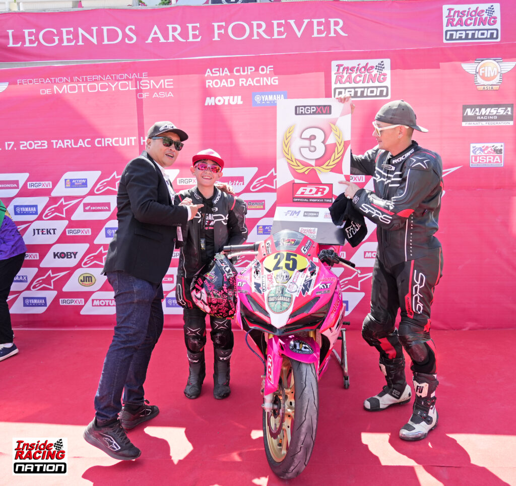 InsideRACING Dad’s Garage Racing Team Ready for Victory in 2024 with ...