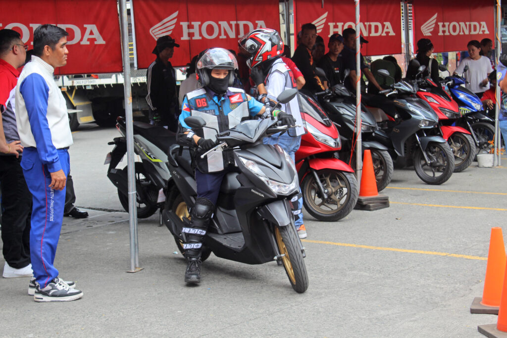 InsideRACING Honda Foundation, Inc. Holds 1st Road Safety Summit in