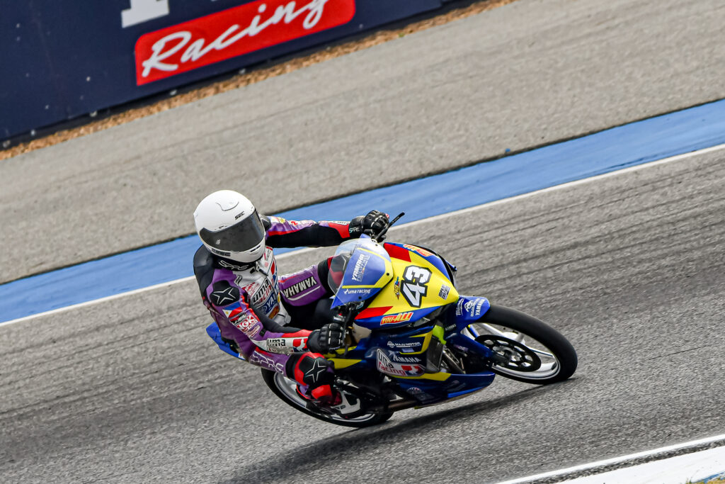 InsideRACING Yamaha Philippines Racing Team Begins ARRC Campaign with ...
