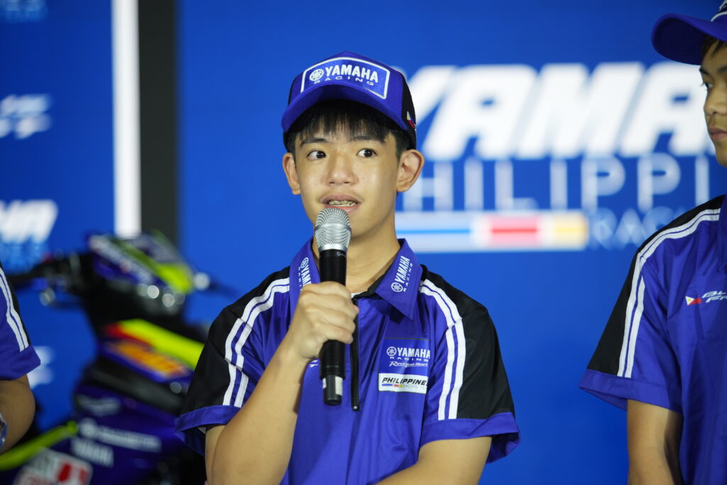 InsideRACING Yamaha Philippines Racing Team Unveiled for 2024 Season