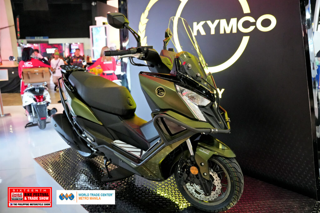 InsideRACING Special Edition Dink R 150 Celebrates 60th Year of KYMCO ...