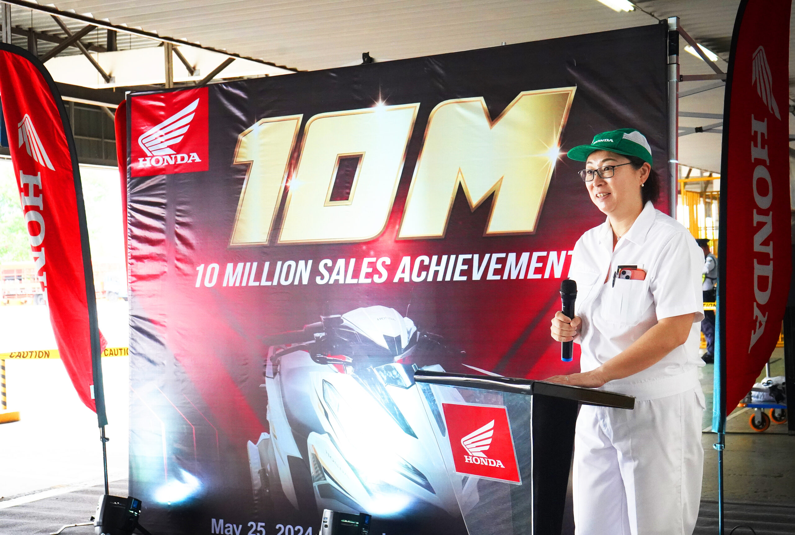 10 Millionth Mc Unit Sales Pic3