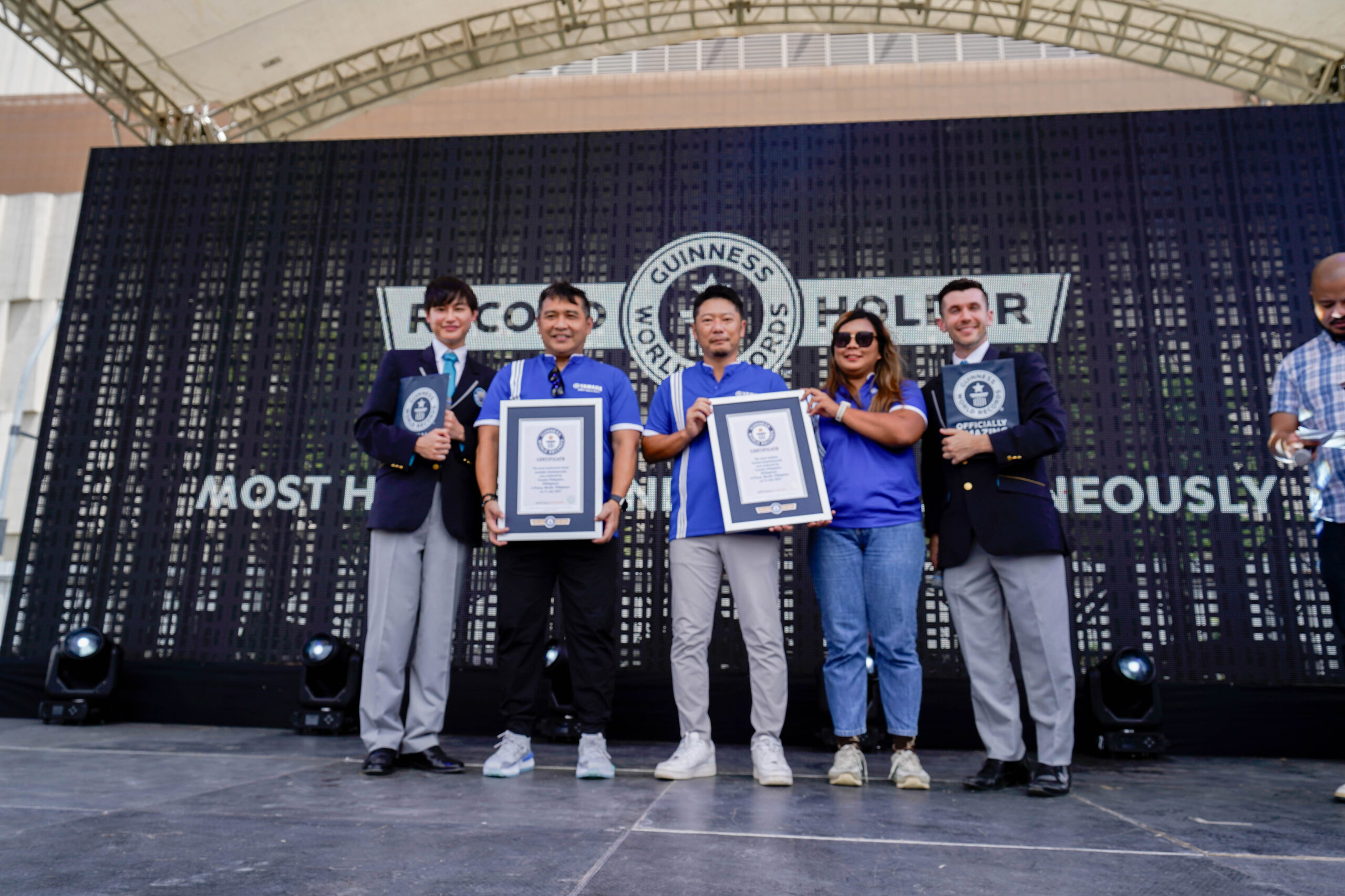 14 Guinness World Record