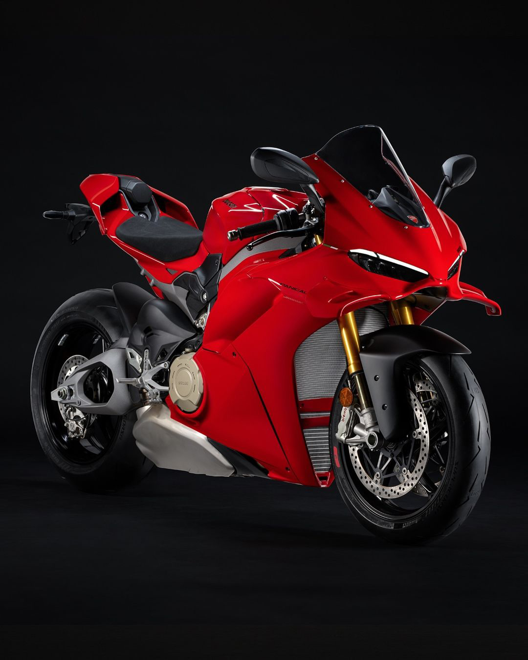 Panigale V4. 4