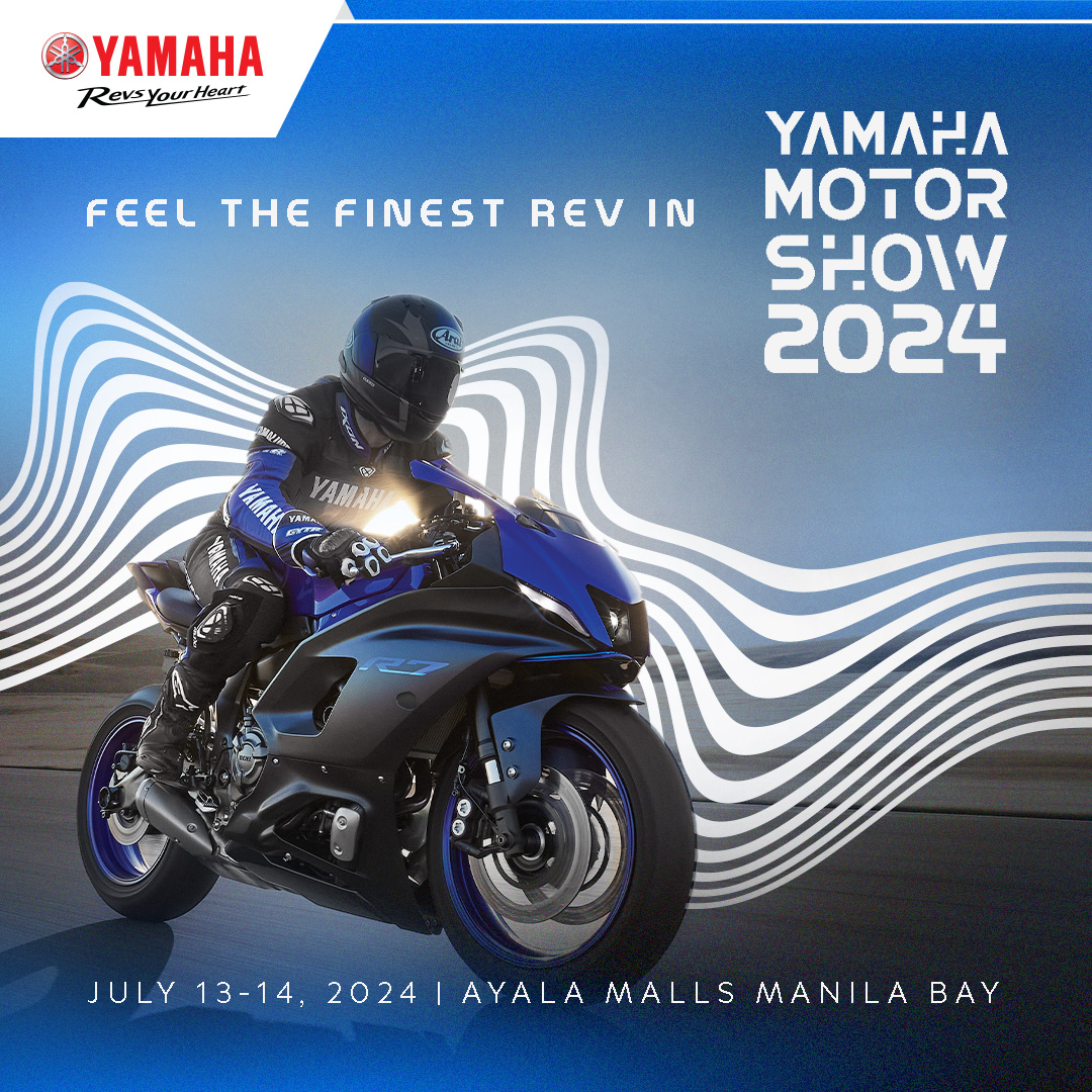 Yamaha Motorshow 2024 Last Minute Reminder