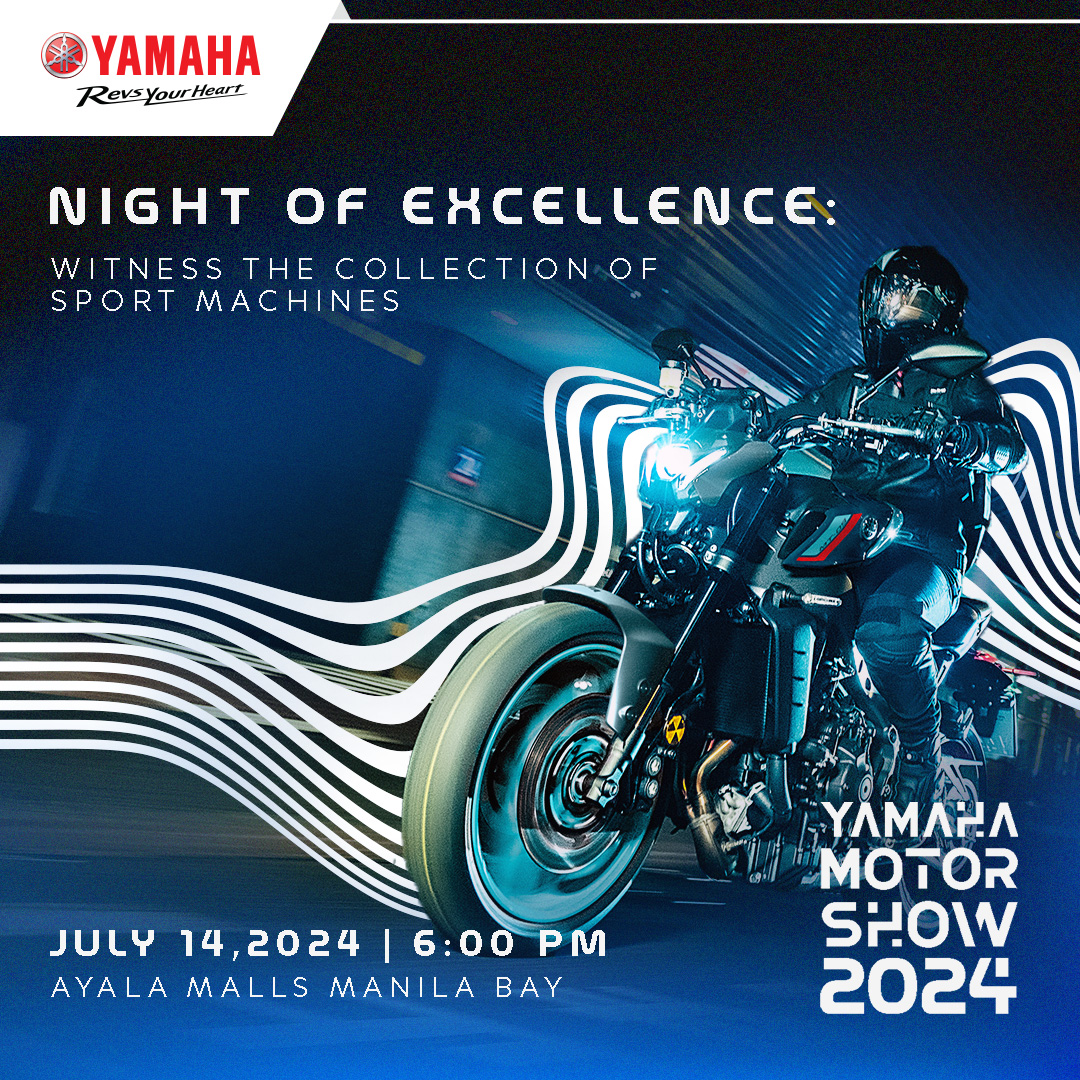 Yamaha Motorshow 2024 Night Of Excellence