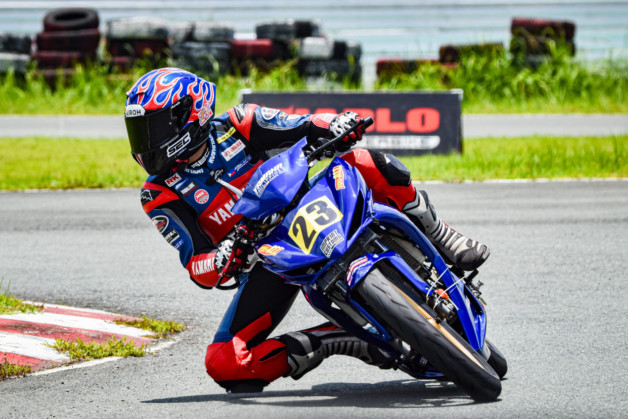 InsideRACING Yamaha Philippines Racing Team Dominates National Tourneys