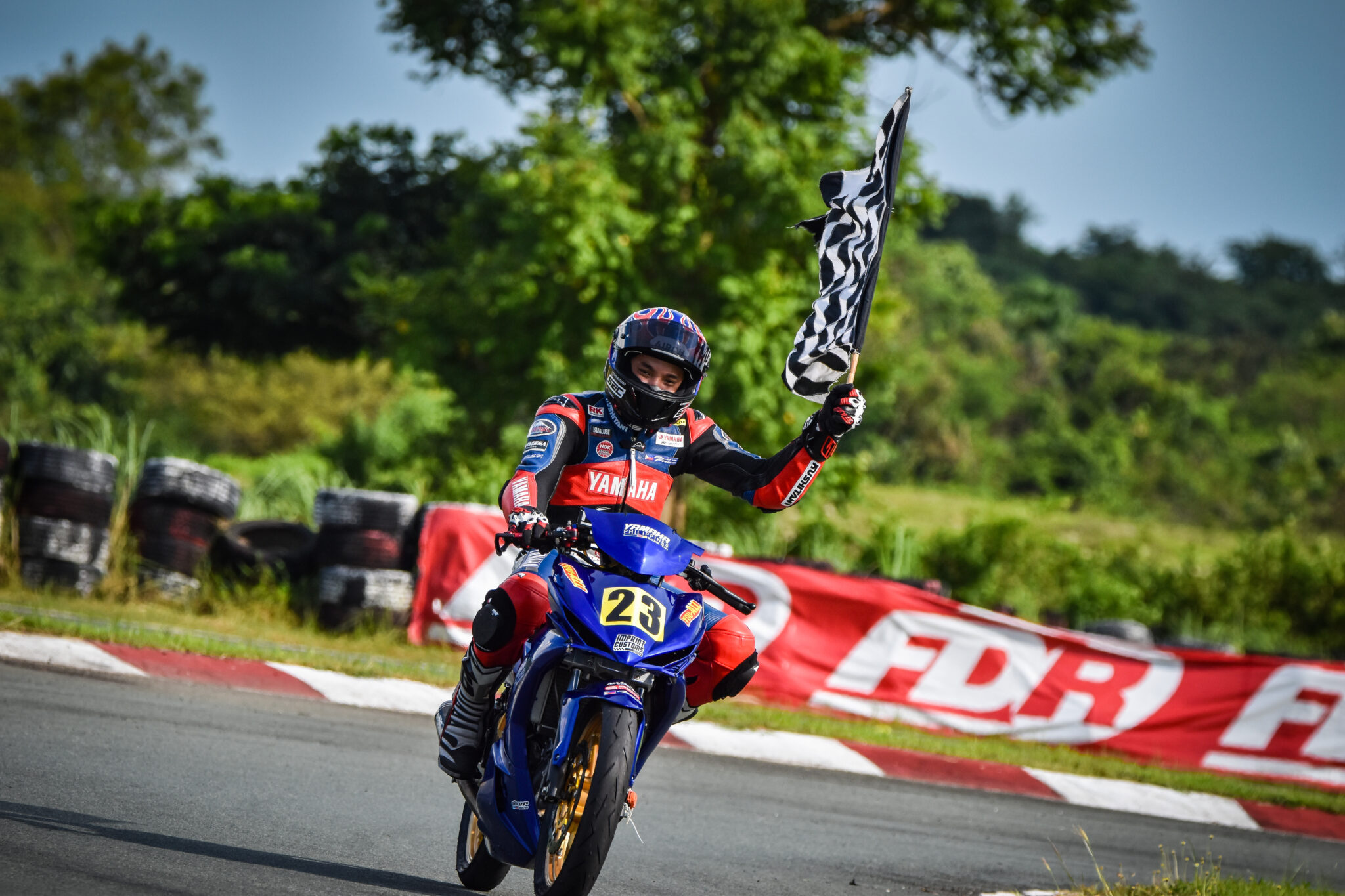InsideRACING Yamaha Philippines Racing Team Dominates National Tourneys