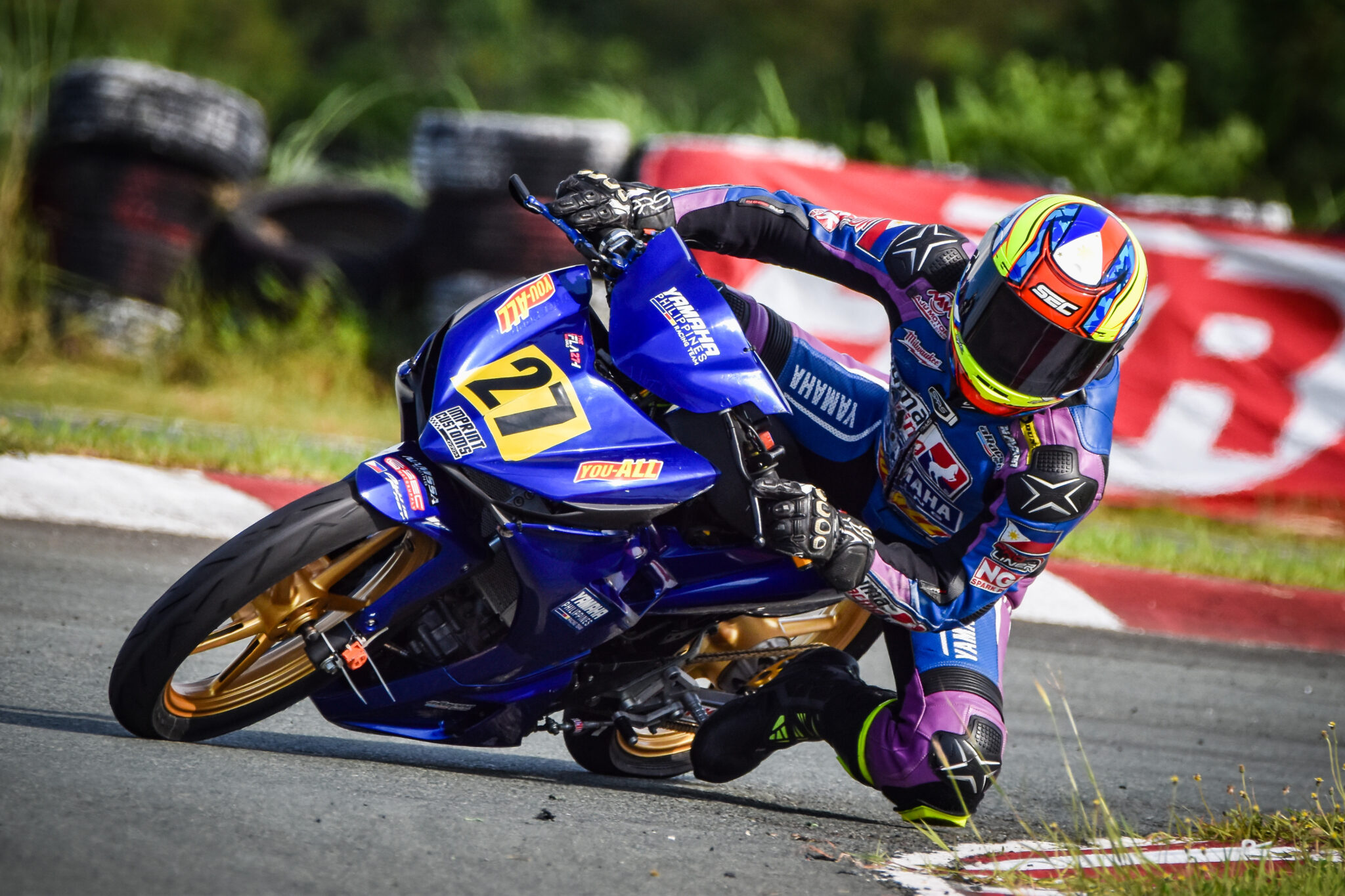 InsideRACING Yamaha Philippines Racing Team Dominates National Tourneys