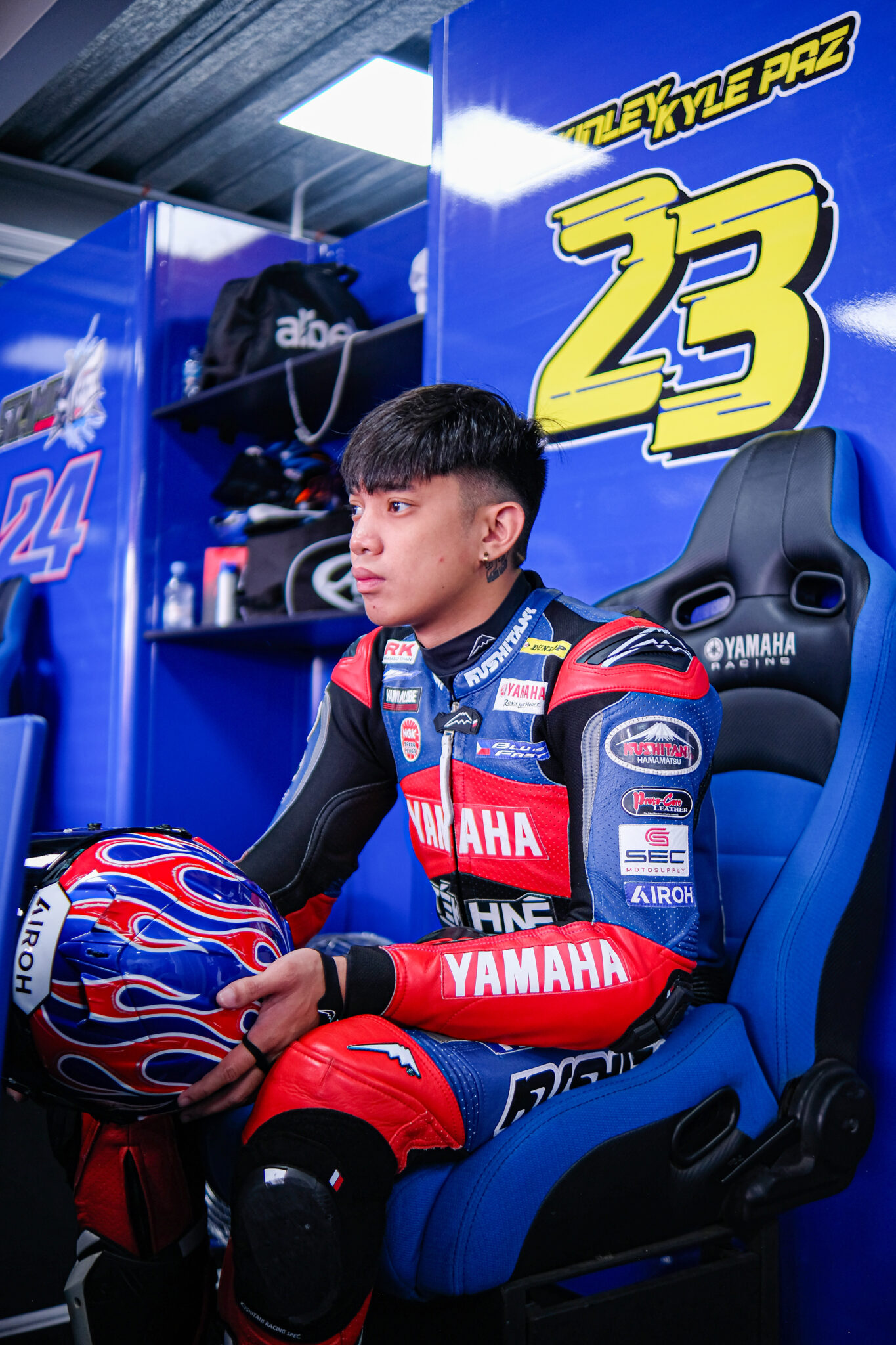 InsideRACING Yamaha Philippines Racing Team Continue to Push Forward ...