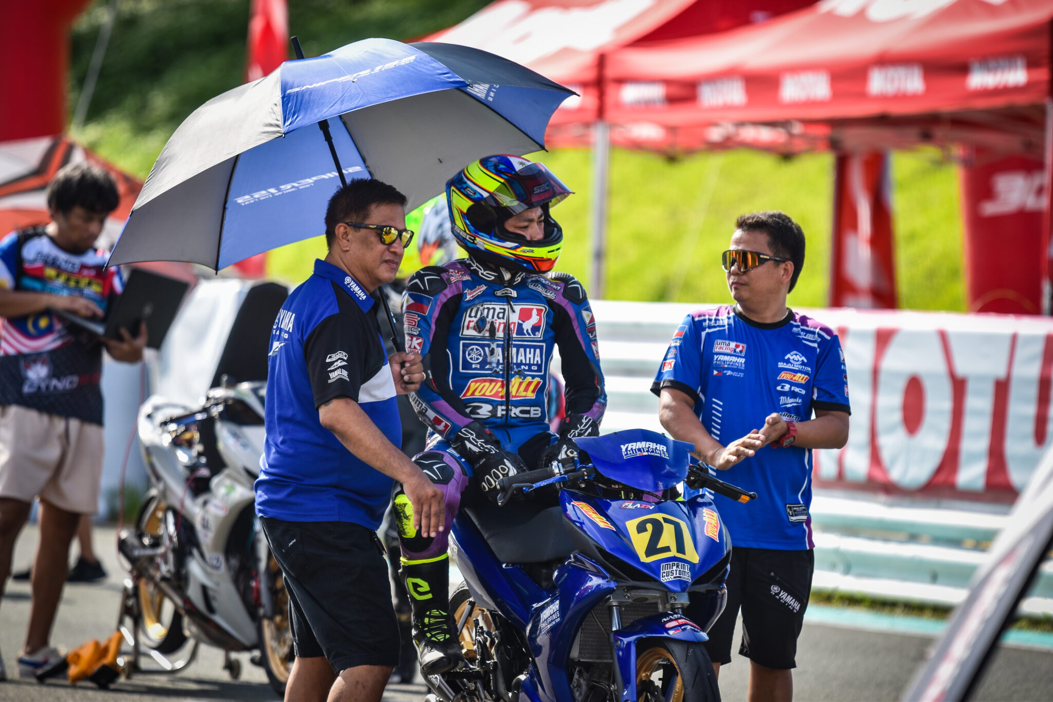 InsideRACING Yamaha Philippines Racing Team Dominates National Tourneys