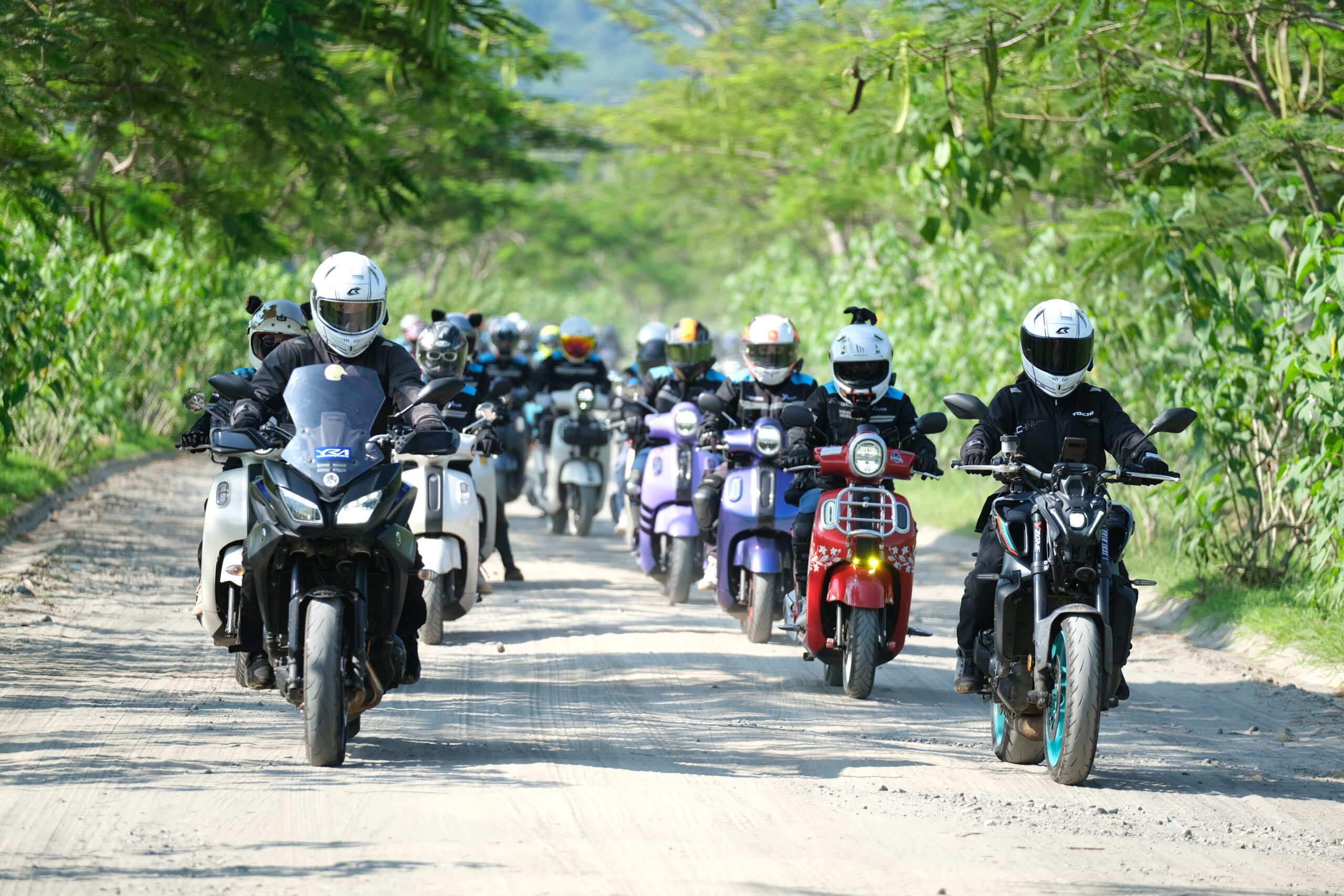 13 Yclub Touring Luzon