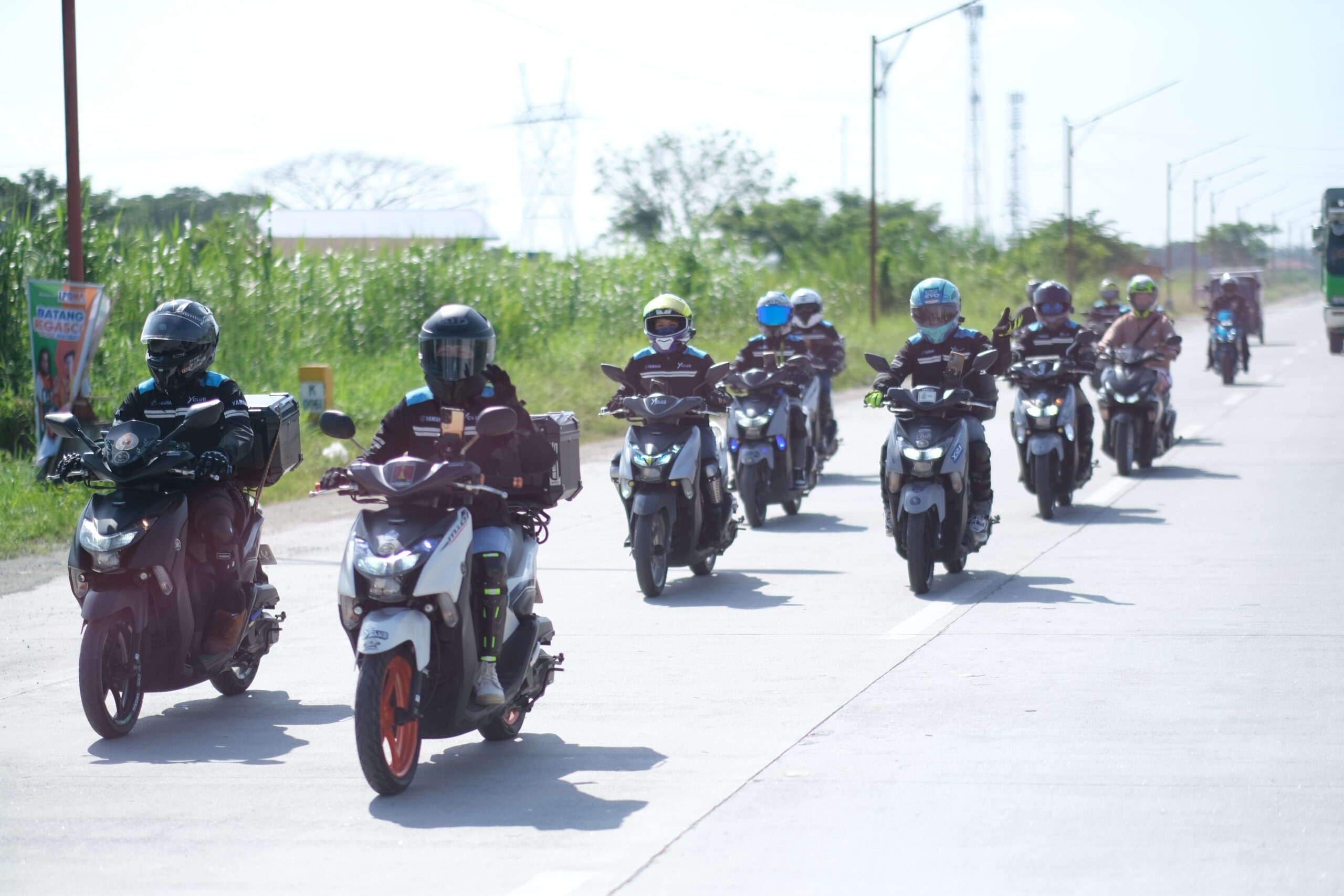 14 Yclub Touring Luzon